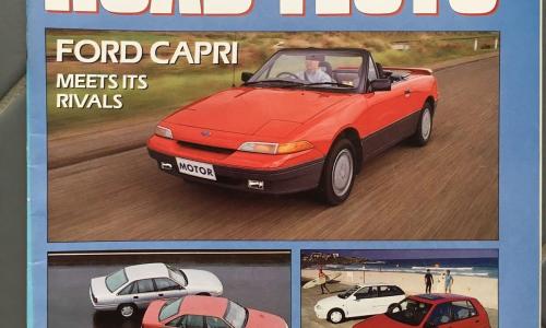 1 Modern Motor Magazine Issue 16, 1989, Nissan SVD Silhouette GTS2 article (3).jpg