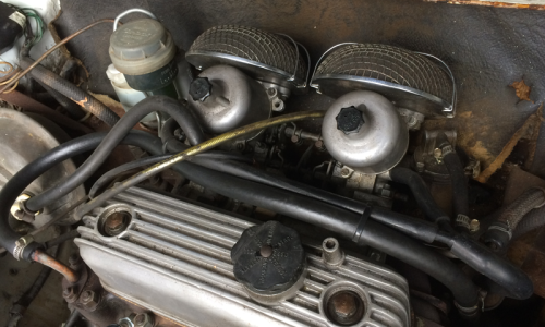 1.5 inch SU barburettors Clubman GT police car.png