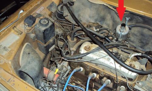 1.5 inch SU carburettor Leyland Mini 1275LS.jpg