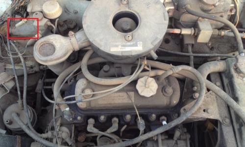 1275 californian engine bay showing compliance plate.jpg
