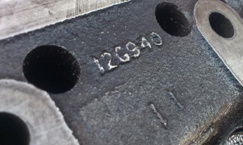 12G940 head casting Morris Cooper S MK2.jpg