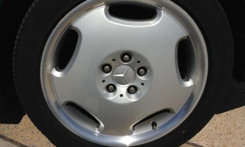 18 inch Eltanin Wheels Mercedes C140 W140 coupe factory wheels.jpg