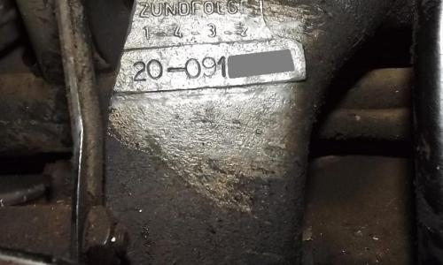 1954 VW Samba Bus engine number.jpg