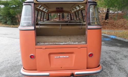 1956 Volkswagen Deluxe Microbus rear hatch samba bus.jpg