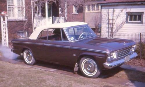 1964 Studebaker Daytona Burmuda Brown Metallic paint code P6419.png