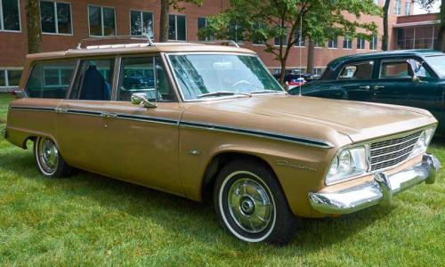 1964 Studebaker Daytona Golden Sand Metallic paint code P6417.jpg