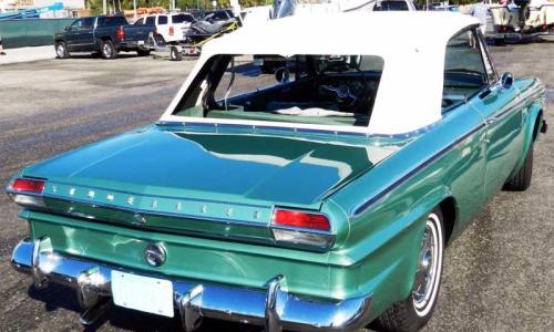 1964 Studebaker Daytona Horizon Green Metallic paint code P6414.jpg