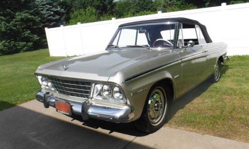 1964 Studebaker Daytona Moonlight Silver Metallic paint code P6416.jpg