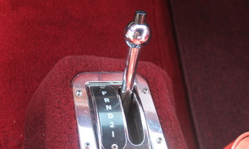 1964 Studebaker Daytona Power Shift automatic transmission shifter.png