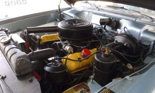 1964 Studebaker Daytona V8 engine image.png
