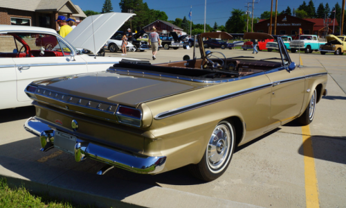 1964 Studebaker Daytona convertible Gold paint images.png