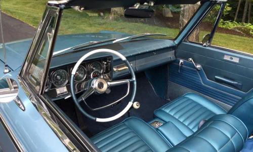 1964 Studebaker Daytona convertible interior blue image.jpg
