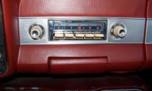 1964 Studebaker Daytona radio image.png