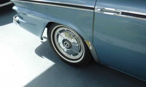 1964 Studebaker Daytona sedan with chrome stone mudguard protector.jpg