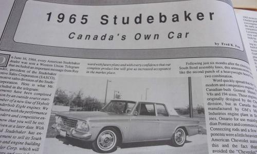1965 Sport Sedan Studebaker Daytona advertisement.JPG
