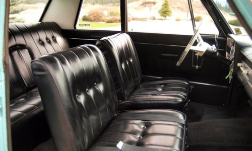 1965 Studabaker Daytona Sports Sedan interior vinyl seats image (3).png