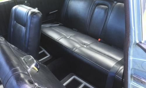 1965 Studebaker Daytona Sports Sedan interior trim colours seats images (4).jpg