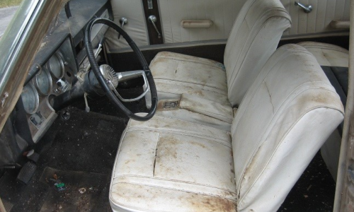 1965 Studebaker Daytona Sports Sedan interior trim colours seats images (4).png