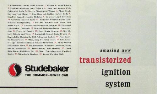 1965 Studebaker Daytona Sports Sedan original advertisement promotional material (5).jpg