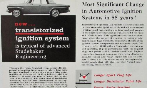 1965 Studebaker Daytona Sports Sedan original advertisement promotional material (7).jpg