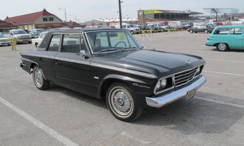 1965 Studebaker Daytona Sports Sedan paint code Midnight Black code P-6410 (2).png