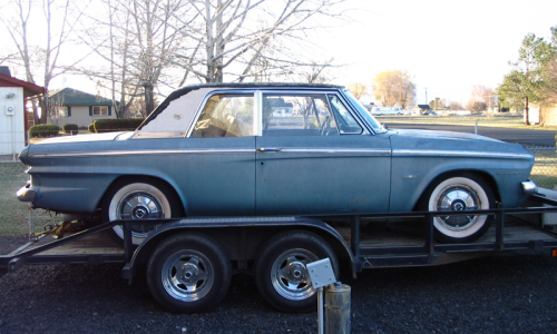 1965 Studebaker Sports Sedan paint code Laguna Blue code P-6412 (3).png