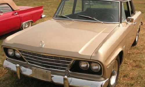 1965 Studebaker Sports Sedan paint code Yukon Gold code P-6477 (1).png