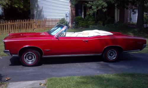 1966 Pontiac GTO convertable Montero Red 2.jpg