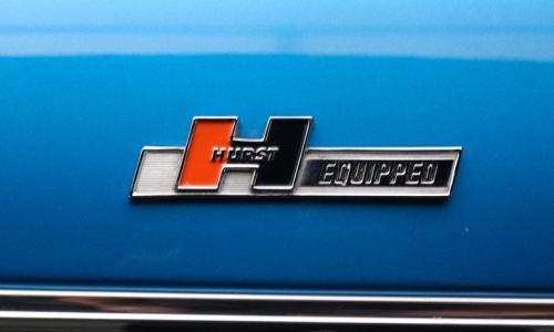 1966 Pontiac GTO hurst badge 1.jpg