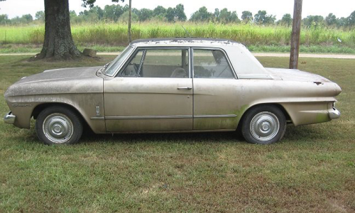 1966 Studebaker Daytona Moonlight Silver.png
