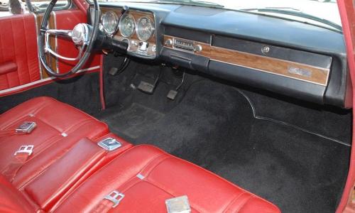 1966 Studebaker Daytona Sports Sedan dashboard images (1).jpg