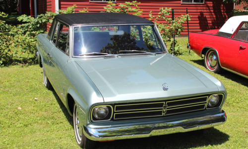 1966 Studebaker Daytona Sports Sedan images information guide Classic Register (4).png