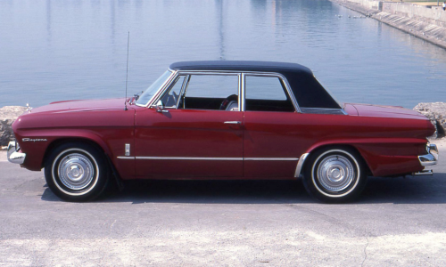 1966 Studebaker Daytona Sports Sedan images information guide Classic Register (7).png