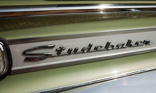 1966 Studebaker Daytona Sports Sedan rear image features badging (4).png