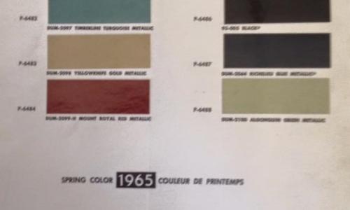 1966 Studebaker Daytona paint code charts.jpg