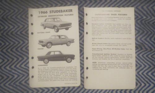 1966 Studebaker Daytona promotion brochure.jpg