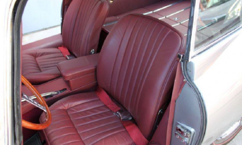 1968 Jaguar XKE E-Type Maroon interior image series 1 (1).png