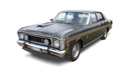 1969 - 1970 Ford Falcon GT Information guide.jpg