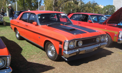 1969 - 1970 Ford Falcon XY GT Brambles Red paint.png