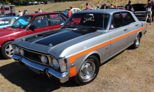 1969 - 1970 XW Ford Falcon GT HO Silver Fox Metallic Paint.png