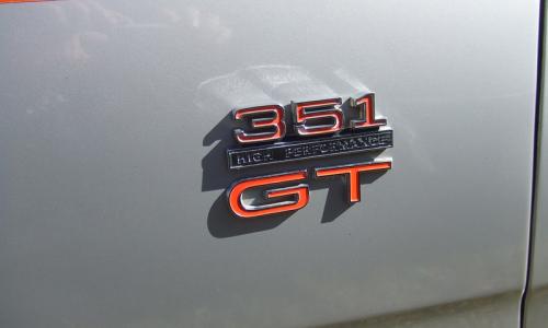 1969 - 1971 Ford falcon GT fender badfe 351 GT.jpg