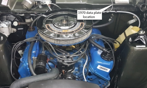 1970 XW Falcon GT data plate location image code.png