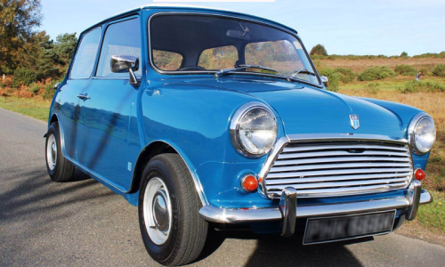 1971 MK3 MKIII Mini Cooper S Blue Royale paint BU 38.png