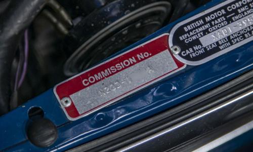 1971 MK3 Mini Cooper S commission number tag image.jpg