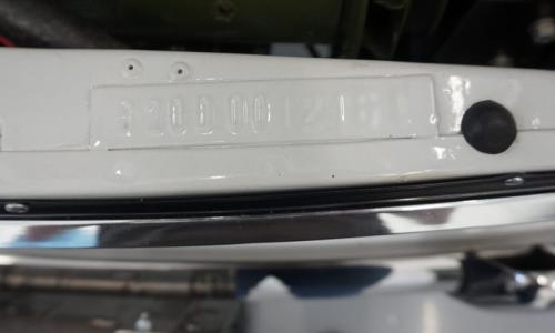 1971 Mini Cooper S MK3 body number image tag BD20.jpg
