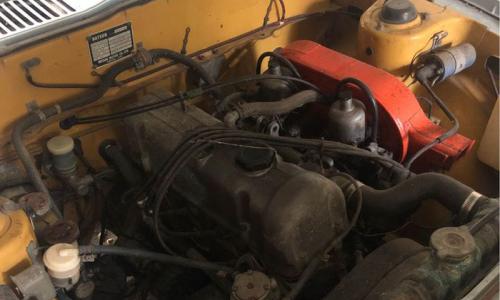 1972 Datsun 180B SSS Coupe 610 Bluebird engine image.jpg