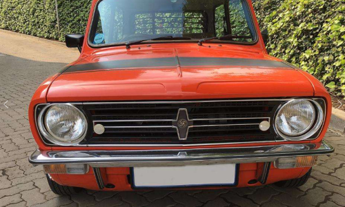 1979 Leyland Mini GTS front Grille.png