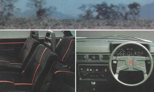 1979 Volvo 242 GT advertisement with jet Australian brpchure (2).jpg