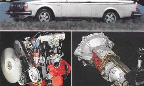 1979 Volvo 242 GT advertisement with jet Australian brpchure (3).png
