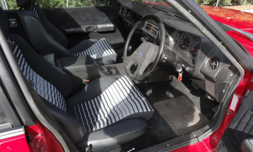 1981 Ford Falcon XD ESP Red original V8 interior image.png